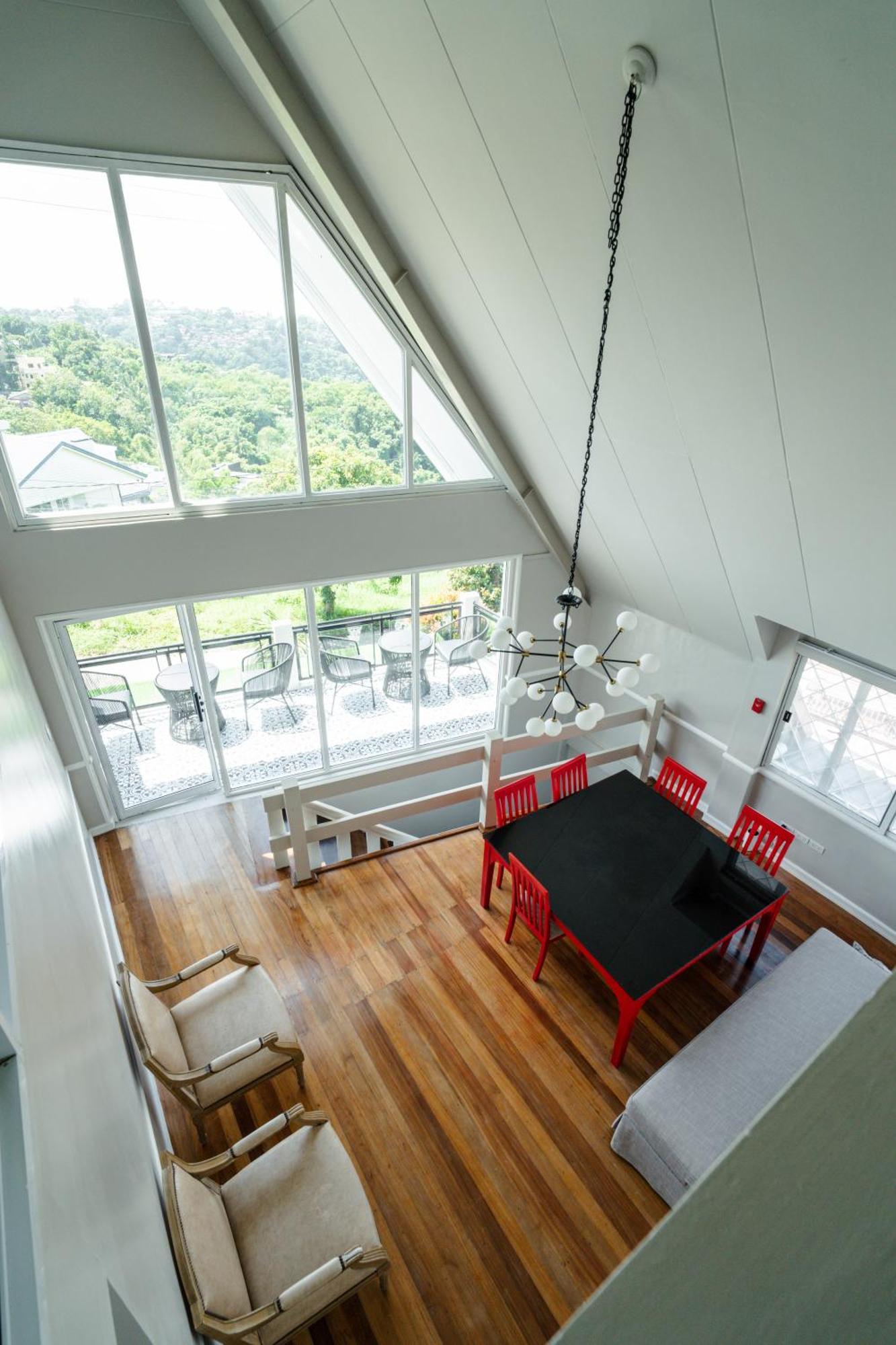 Bed and Breakfast Jacobs Hill Tagaytay Тагайтай Экстерьер фото