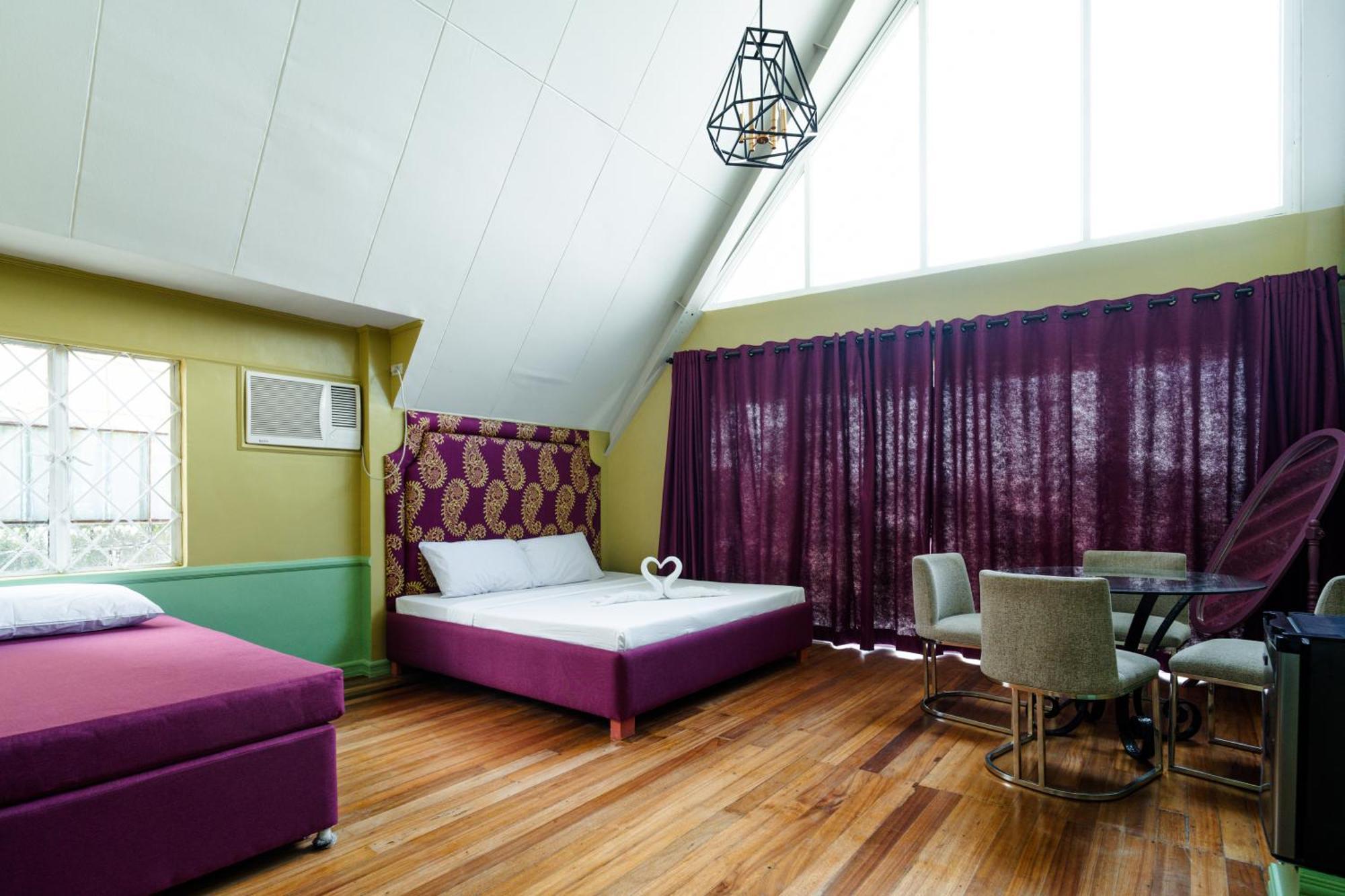 Bed and Breakfast Jacobs Hill Tagaytay Тагайтай Экстерьер фото