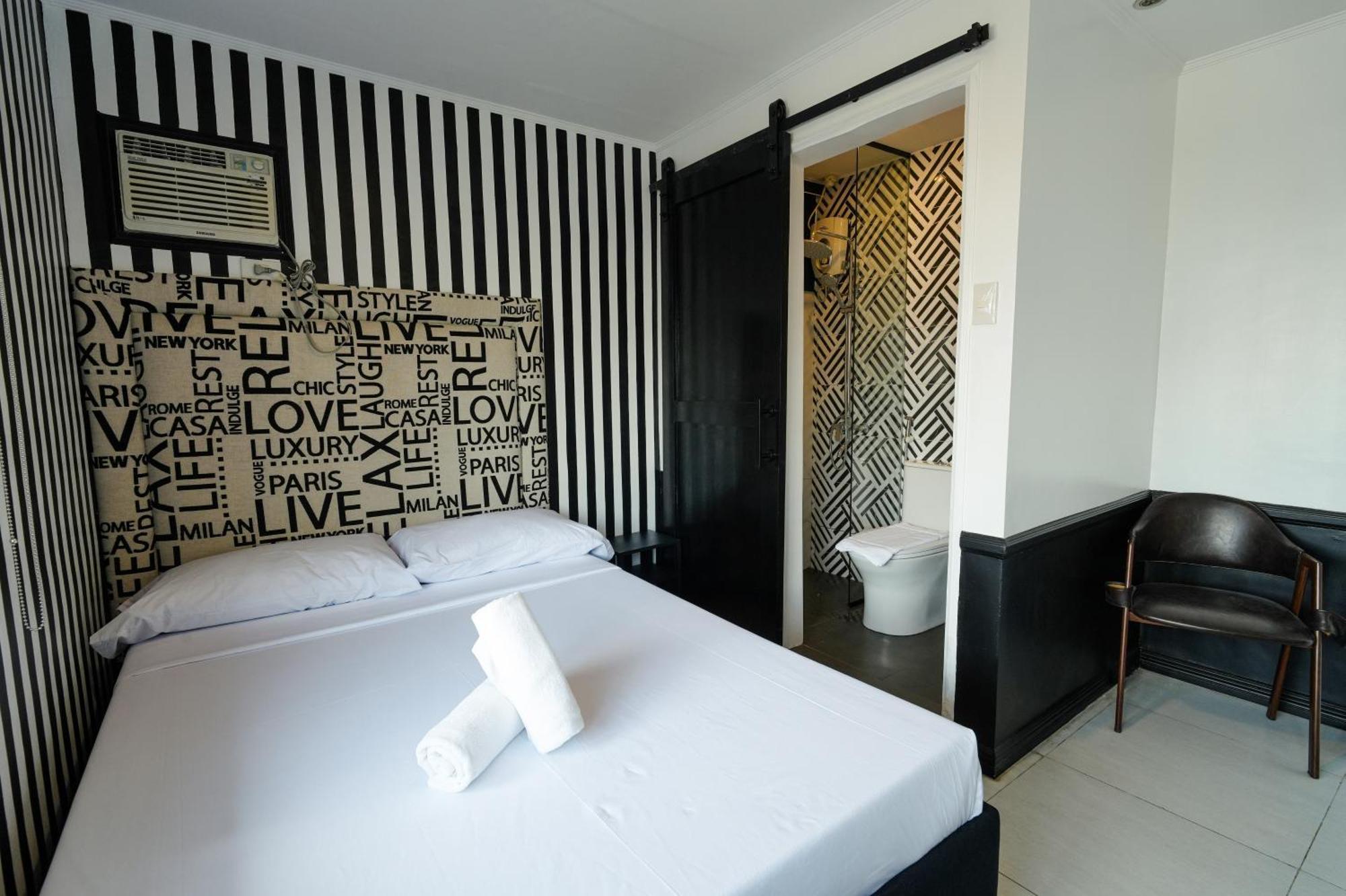 Bed and Breakfast Jacobs Hill Tagaytay Тагайтай Экстерьер фото